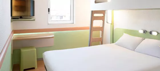 ibis budget Lyon Confluence | Auvergne-Rhone-Alpes - Rhone (bölge) - Lyon (ve çevresi) - Lyon - Perrache