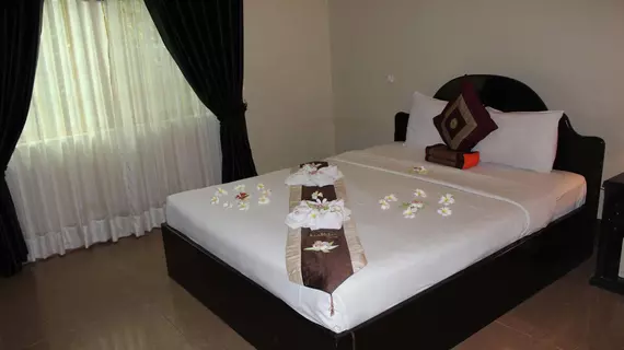 Tanei Boutique Villa | Siem Reap (ili) - Siem Reap