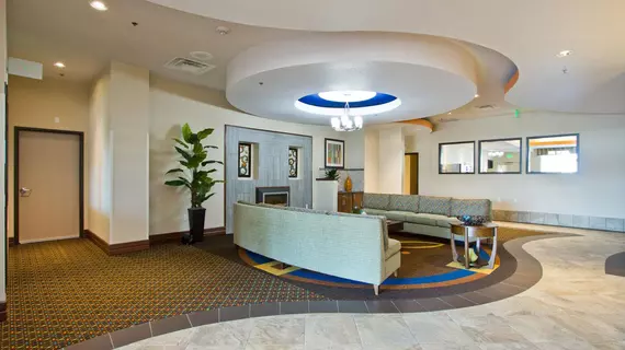 Holiday Inn Express Denver East | Kolorado - Denver (ve civarı) - Denver - Montbello