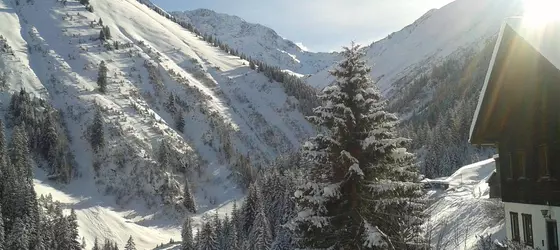 Haus Wötzinger | Tirol - Reutte (ve civarı) - Berwang