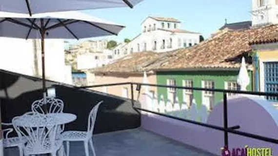 Açaí Hostel Salvador | Northeast Region - Bahia (eyaleti) - Salvador (ve civarı) - Salvador - Nazaré - Salvador Historic Center