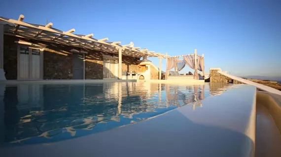 Villa Evi | Ege Adaları - Mikonos