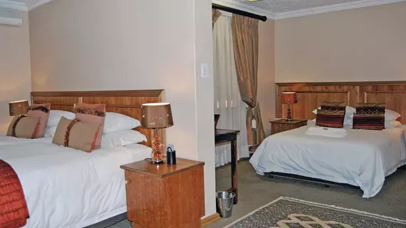 Sunward Park Guesthouse & Conference Center | Gauteng - City of Tshwane - Johannesburg (ve civarı) - Benoni