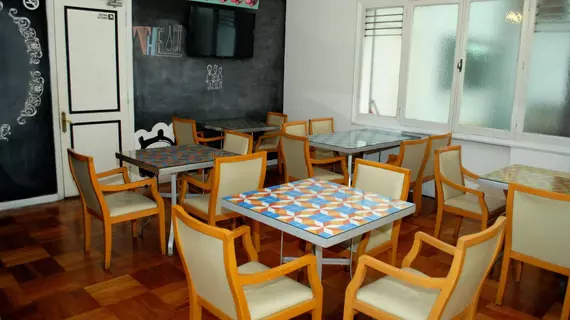 La Casona Hostel | Santiago - Santiago (ve civarı) - Santiago - Bellas Artes