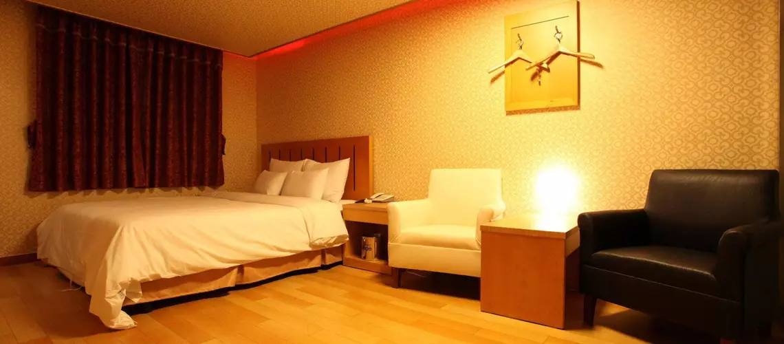 Prince Hotel | Gyeonggi - Seul (ve civarı) - Gangnam - COEX