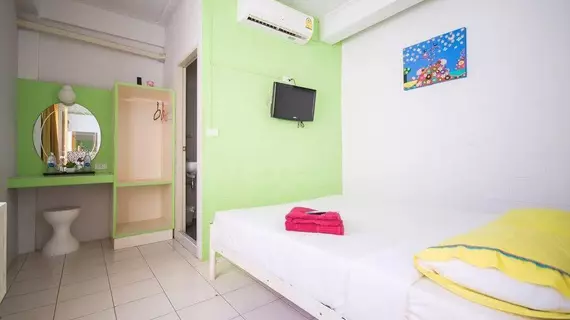 Sleep Sheep Phuket Hostel | Phuket (ve civarı) - Phuket - Talat Yai