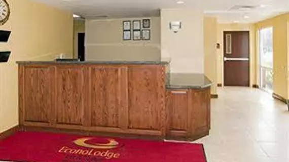 Econo Lodge Inn & Suites North Little Rock | Arkansas - Little Rock (ve civarı) - North Little Rock