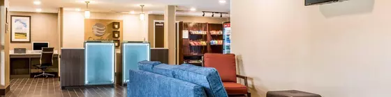 Comfort Inn | Pensilvanya - Gettysburg (ve civarı) - Chambersburg - İskoçya