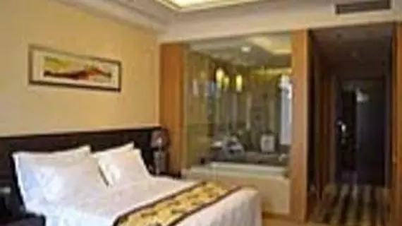 Days Hotel and Suites Hengan Chongqing | Chongqing (ve civarı) - Chongqing