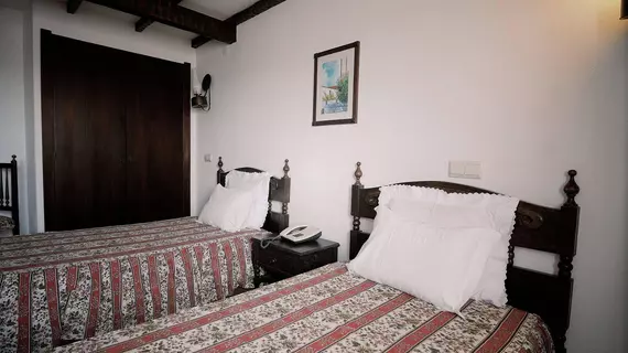 Hotel Rainha Santa Isabel | Centro - Leiria Bölgesi - Obidos