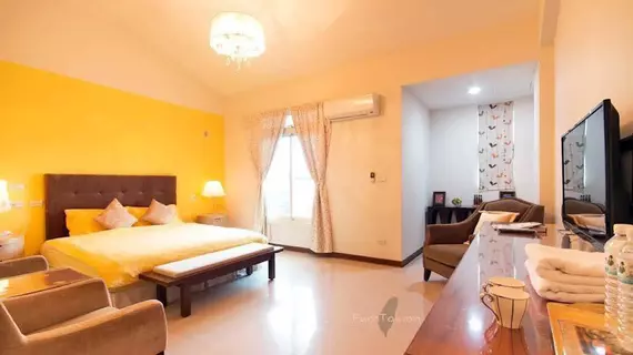 Pure Vacation Farm Bed and Breakfast | Yilan İdari Bölgesi - Zhuangwei