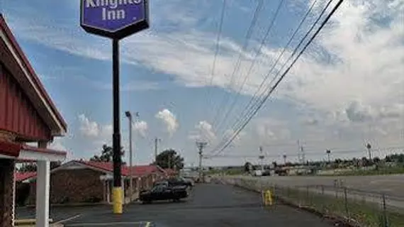 Knights Inn Cadiz | Kentucky - Hopkinsville (ve civarı) - Cadiz