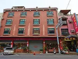 Castle B&B | Pingtung İlçesi - Hengchun