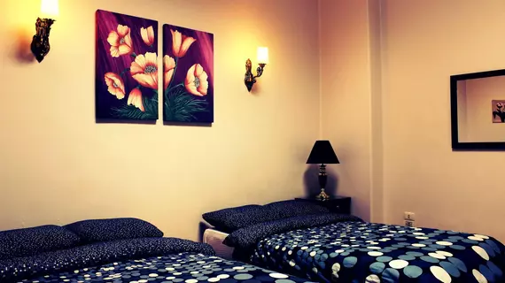 Cairo International Hostel | Kahire (ve civarı) - Kahire - Kahire Şehir Merkezi