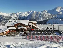 Le Chalet Altibar | Auvergne-Rhone-Alpes - Savoie (bölge) - Courchevel