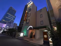 Hotel La Aroma Tennoji | Osaka (idari bölge) - Osaka (ve civarı) - Osaka City Center - Tennoji