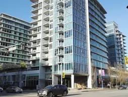 Vancouver Airport Condos | Britanya Kolombiyası - Vancouver (ve civarı) - Richmond - Richmond Kent Merkezi