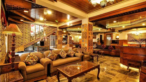 Welcome Hotel at Srinagar | Cammu ve Keşmir - Srinagar (ve civarı) - Srinagar - Dal Gölü