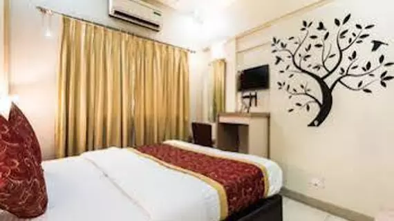 OYO Rooms Panvel Near Civil Court | Maharaştra - Raigad - Bombay (ve civarı) - Navi Bombay