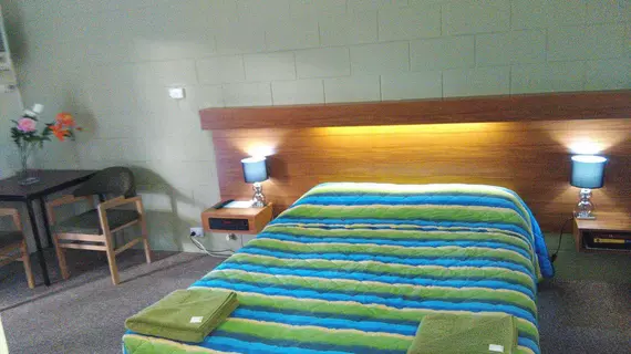 Albury Central Motel | New South Wales - Albury (ve civarı) - Albury