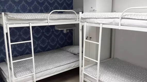 Etaji Hostel | Sverdlovsk Federal Bölgesi - Yekaterinburg (ve civarı) - Yekaterinburg