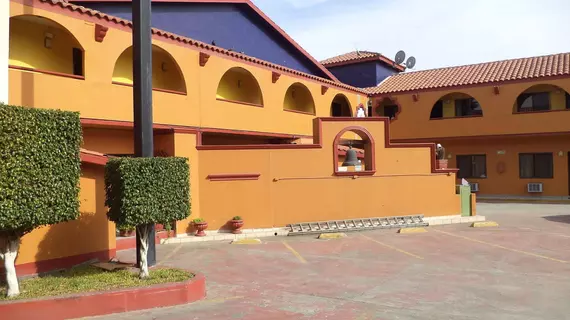 Hotel San Juan Inn | Kuzey Baja California - Tijuana (ve civarı) - Tijuana