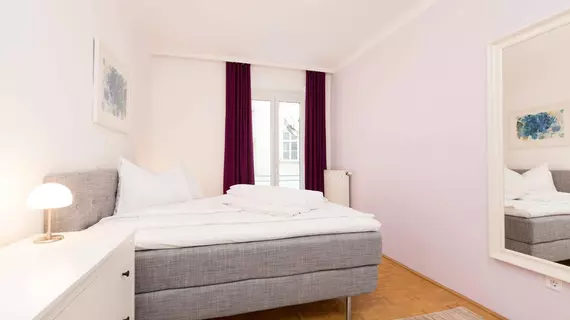 Jupiter Apartment Dorotheergasse | Vienna (eyalet) - Viyana - Innere Stadt