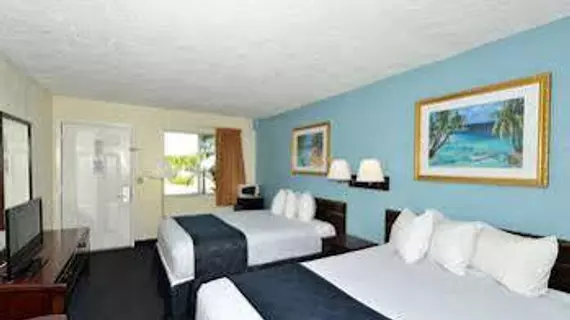 Americas Best Value Inn - Bradenton | Florida - Sarasota (ve civarı) - Bradenton