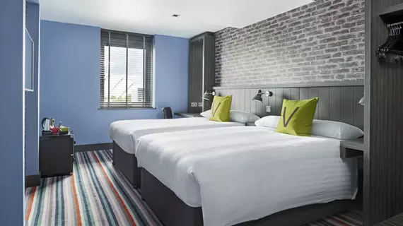 Village Hotel Glasgow | İskoçya - Greater Glasgow - Dunbartonshire - Glasgow