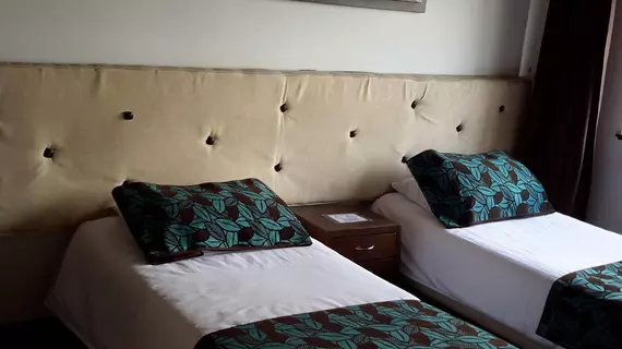 Central House Hotel | Cundinamarca - Bogota (ve civarı) - Bogota