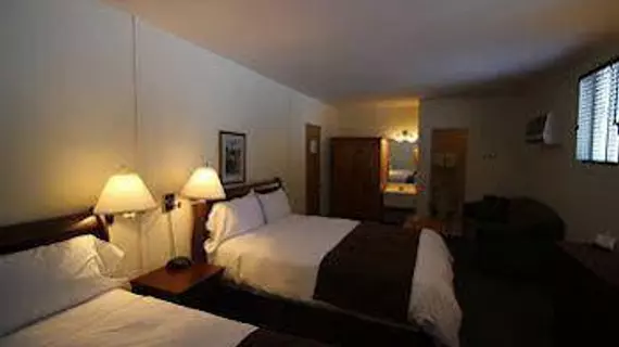 Hotel Mont-Tremblant | Quebec - Les Laurentides Regional County Belediyesi - Tremblant Dağı (ve civarı) - Mont-Tremblant