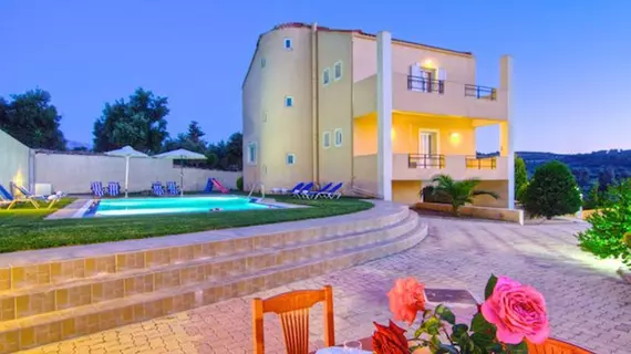 Rodaries Villas | Girit Adası - Rethimnon (bölge) - Mylopotamos