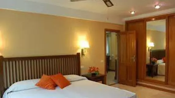 Hotel Apartamentos El Galeón | Kanarya Adaları - La Palma - Santa Cruz de la Palma