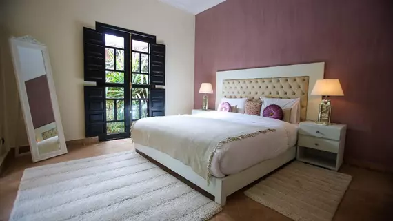 Residence Dar Lamia Marrakech | Marakeş (ve civarı) - Marrakech - Ouahat Sidi Brahim - Palmeraie