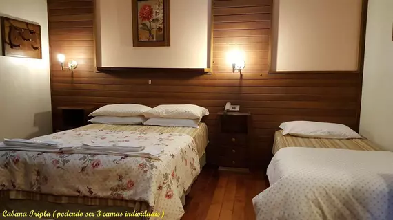 Hotel Pequeno Bosque | South Region - Rio Grande Do Sul (eyalet) - Gramado