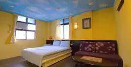 Lantian Baiyun B&B | Hualien İdari Bölgesi - Hualien (ve civarı) - Hualien Şehri - Hualien Şehir Merkezi