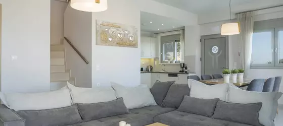 Katakis Villas | Girit Adası - Hanya (bölge) - Hanya