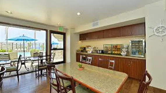 Best Western Plus Shelter Cove | Kaliforniya - San Luis Obispo (ve civarı) - Pismo Beach