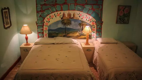 Hotel Casa del Misionero | Guanajuato - San Miguel de Allende