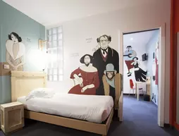 Hôtel Graffalgar | Grand Est - Bas-Rhin (bölge) - Strasbourg (ve civarı) - Strazburg