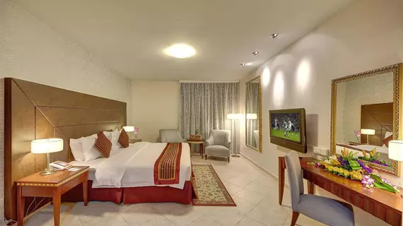 Al Manar Grand Hotel Apartment | Dubai - Dubai