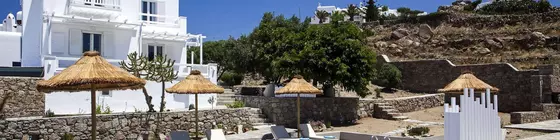 Thalassa Prive Villas | Ege Adaları - Mikonos