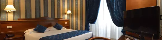 Hotel Montecarlo | Lazio - Roma (ve civarı) - Roma Kent Merkezi - Rione XVIII Castro Pretorio