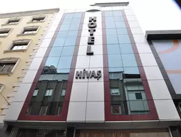 Hivas Hotel |  Istanbul  - Fatih - Beyazıt