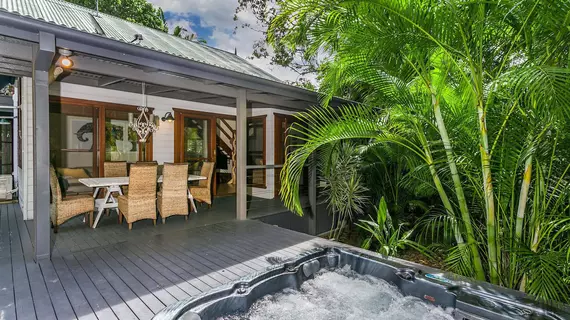 Bottlebrush Cottage | New South Wales - Byron Bay (ve civarı) - Suffolk Park