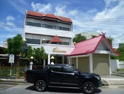 Palada Guesthouse | Prachuap Khiri Khan (ili) - Hua Hin (ve civarı) - Hua Hin