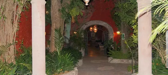 Casaluna Hotel Boutique | Guanajuato - San Miguel de Allende