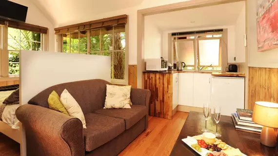 Como Cottages Accommodation | Victoria - Melbourne (ve civarı) - Olinda