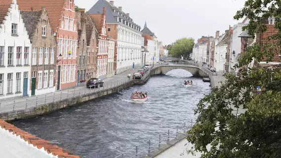 Hotel Van Cleef | Flaman Bölgesi - Batı Flanders (il) - Bruges (ve civarı) - Brüj