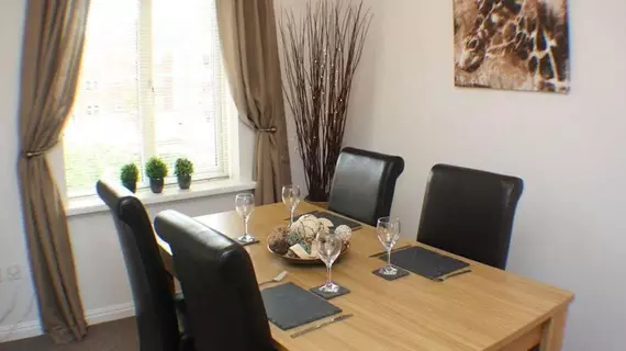 Hartley Bridge Apartment | East Riding of Yorkshire (kontluk) - Hull